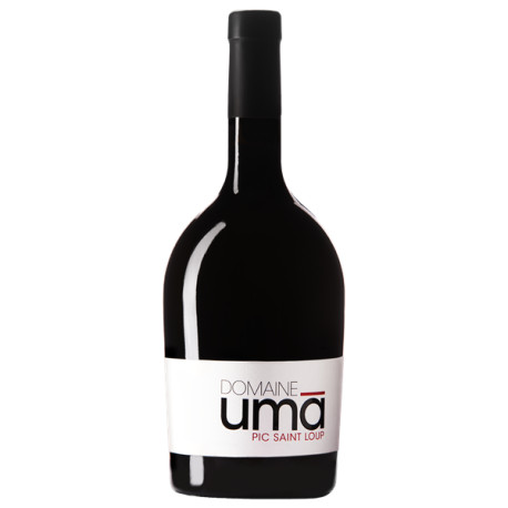 Domaine Uma Pic Saint-Loup Domaine Uma Rouge 2020