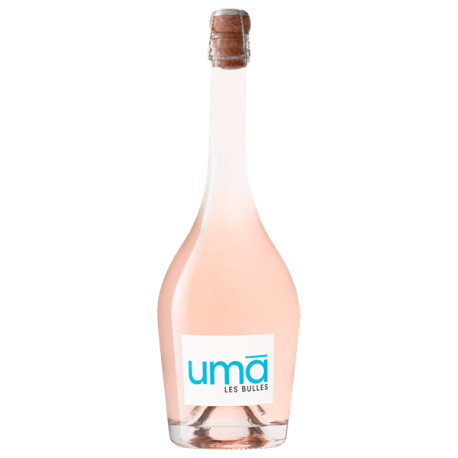 Domaine Uma Uma Les Bulles Rosé