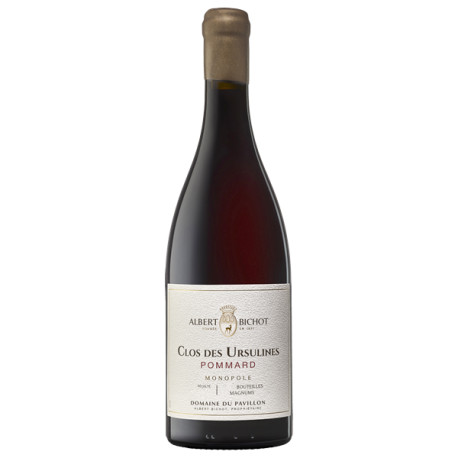 Albert Bichot Pommard Clos des Ursulines Monopole Domaine du Pavillon Rouge 2022