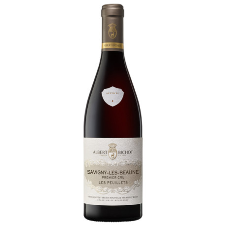 Albert Bichot Savigny-lès-Beaune 1er Cru Les Peuillets Rouge 2018