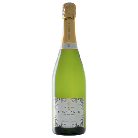 Bruno Dangin Crémant de Bourgogne Prestige de Constance Extra-Brut Blanc 2021