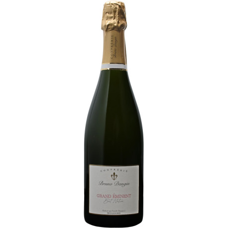 Bruno Dangin Crémant de Bourgogne Grand Éminent Brut Nature Blanc