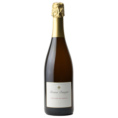 Bruno Dangin Crémant de Bourgogne Prestige de Narcès Extra-Brut Blanc 2021