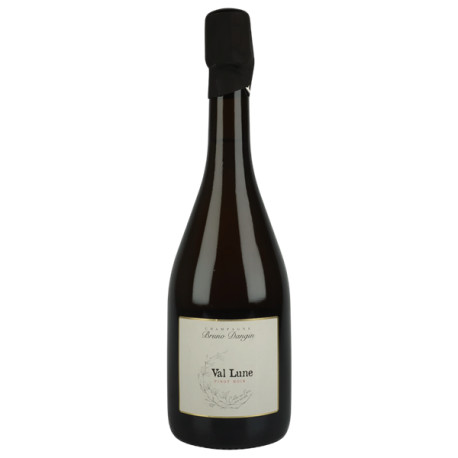 Bruno Dangin Champagne Val Lune Pinot Noir Extra-Brut Blanc 2021