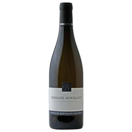 Domaine Bertrand Bachelet Chassagne-Montrachet Blanc 2022