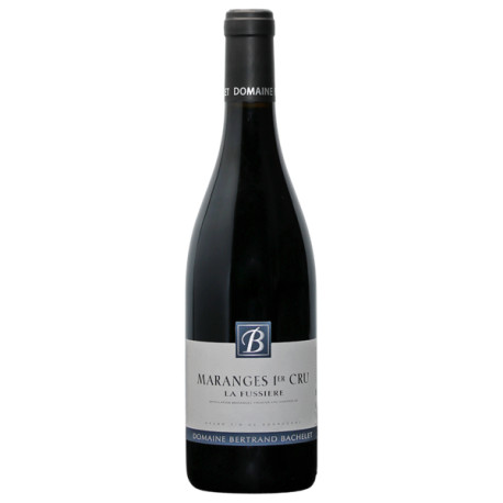 Domaine Bertrand Bachelet Maranges 1er Cru Clos de la Fussière Rouge 2022