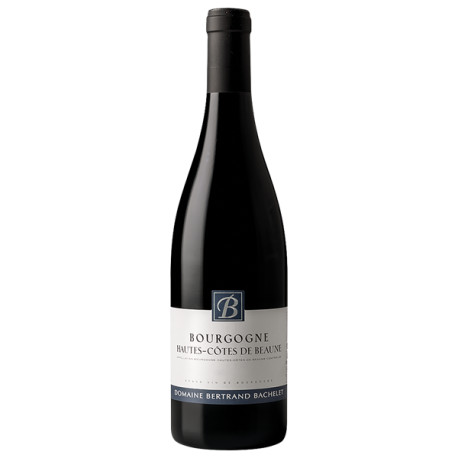 Domaine Bertrand Bachelet Bourgogne Hautes Côtes de Beaune Rouge 2022