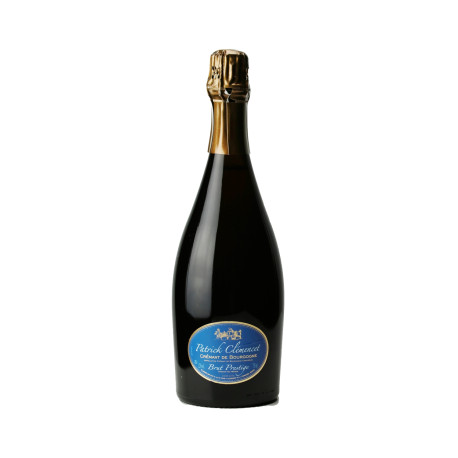 Patrick Clémencet Crémant de Bourgogne Brut Cuvée Prestige Blanc