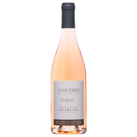 Domaine Matthias et Emile Roblin Sancerre Origine Rosé 2023