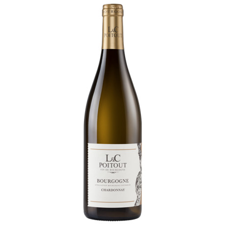 Domaine LC Poitout Bourgogne Chardonnay Blanc 2023