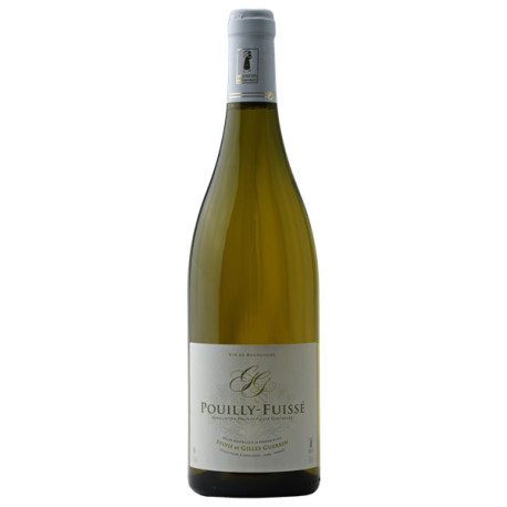 Domaine Gilles Guerrin Pouilly-Fuissé Blanc 2021