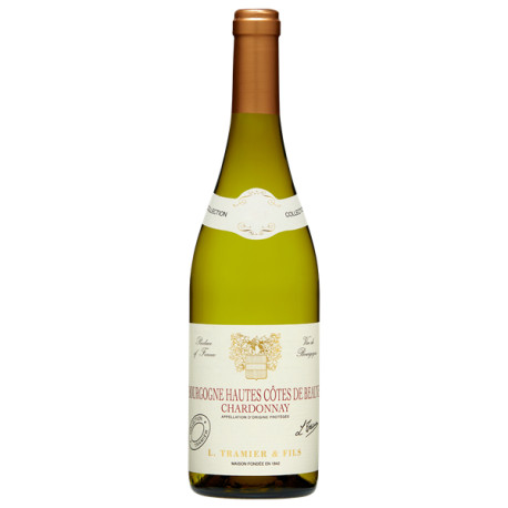 Maison Tramier Bourgogne Hautes Côtes de Beaune Blanc 2023