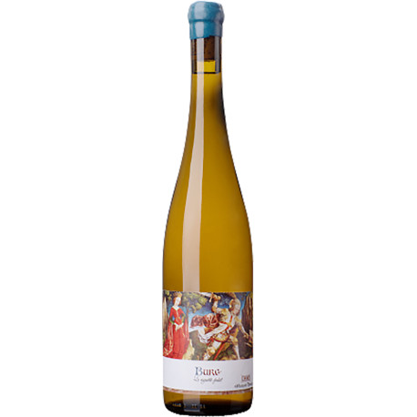 Domaine Marcel Deiss Alsace Burg Blanc 2015