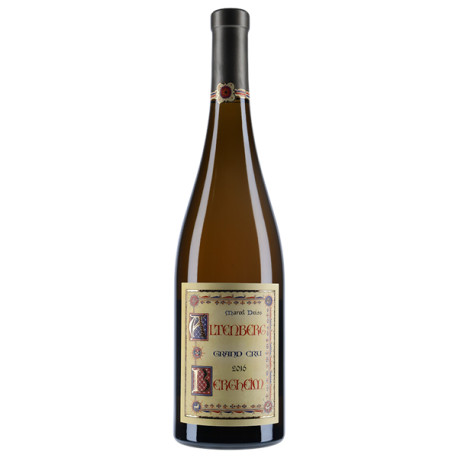 Domaine Marcel Deiss Alsace grand cru Altenberg de Bergheim Moelleux Blanc 2016