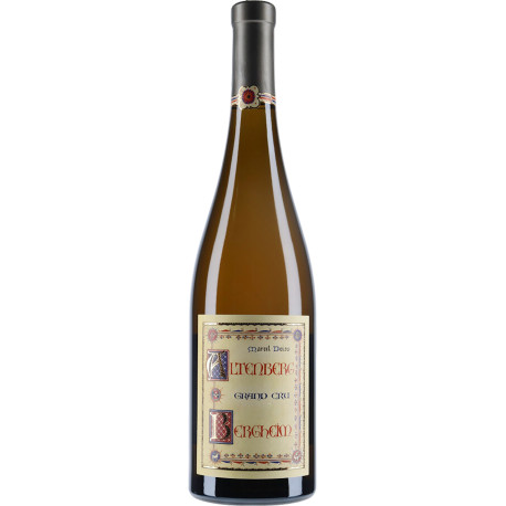 Domaine Marcel Deiss Alsace grand cru Altenberg de Bergheim Moelleux Blanc 2010