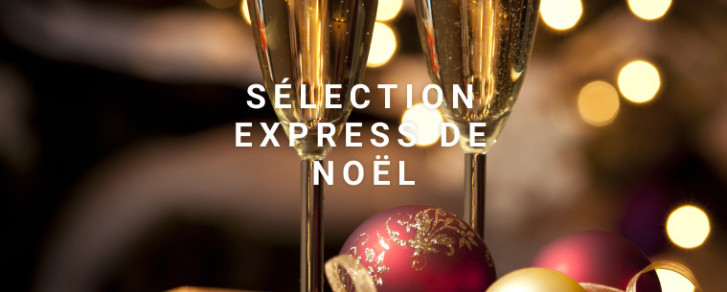 Sélection express de Noël