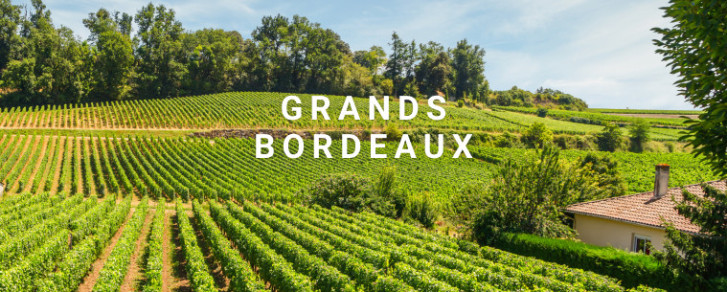 Grands Bordeaux à petit prix