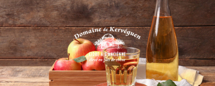 Domaine de Kerveguen