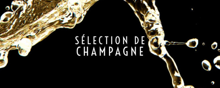 Sélection de Champagnes